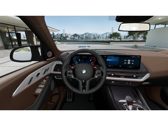 New 2027 Brooklyn Grey Metallic BMW Label image 13