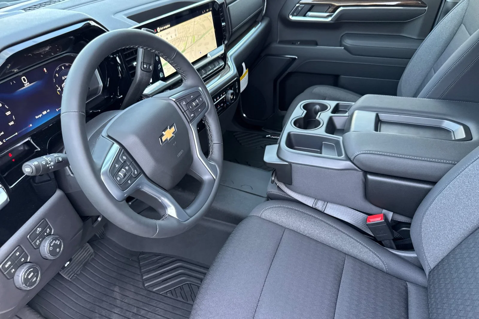 2026 Chevrolet Silverado 1500 LT - Photo 9
