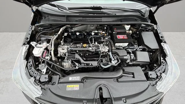 Used 2024 Black Toyota LE image 32