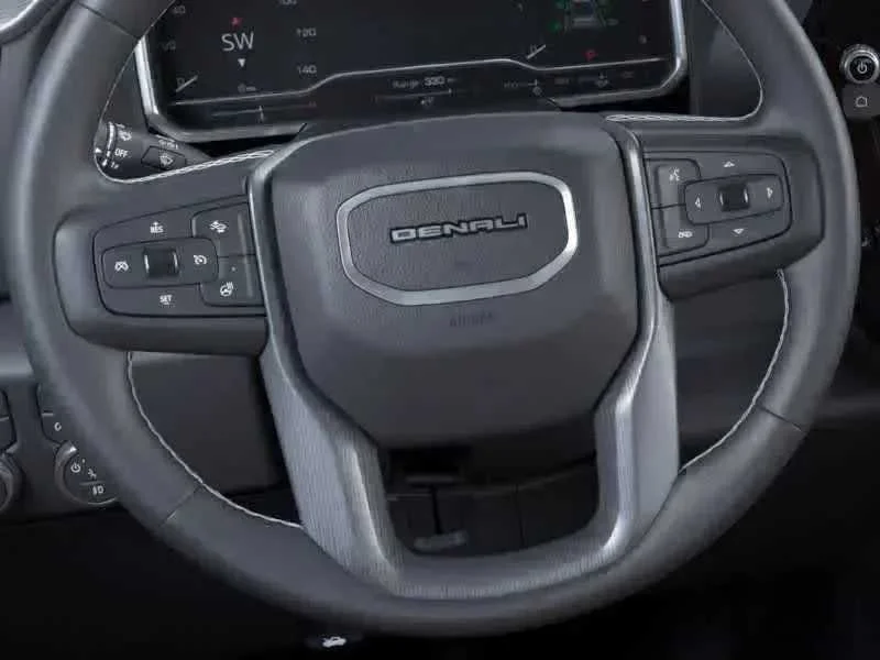 New 2026 Downpour Metallic GMC Denali Ultimate image 4