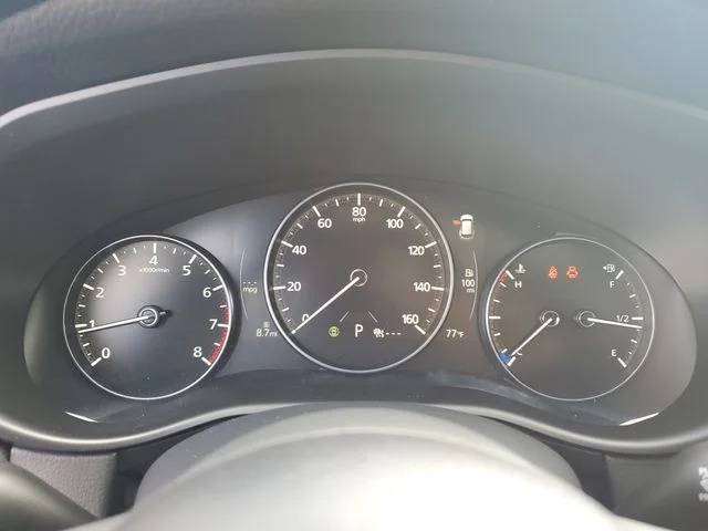 New 2026 Machine Gray Metallic Mazda 2.5 S Preferred AWD image 6