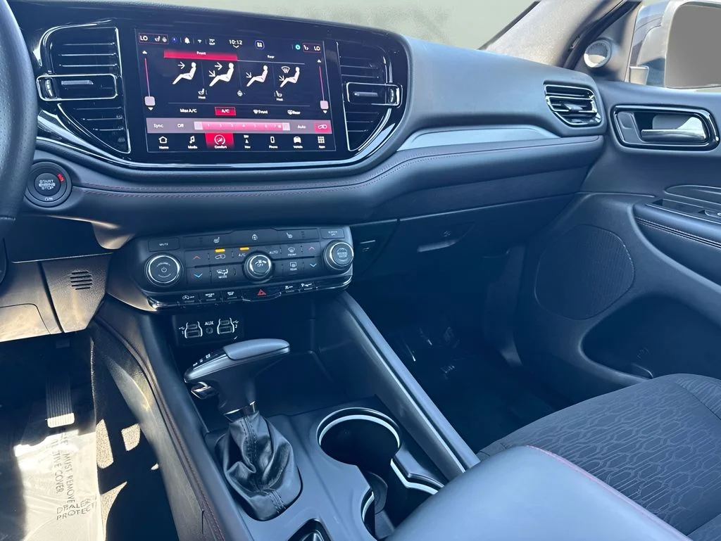 Used 2026 White Dodge GT image 17