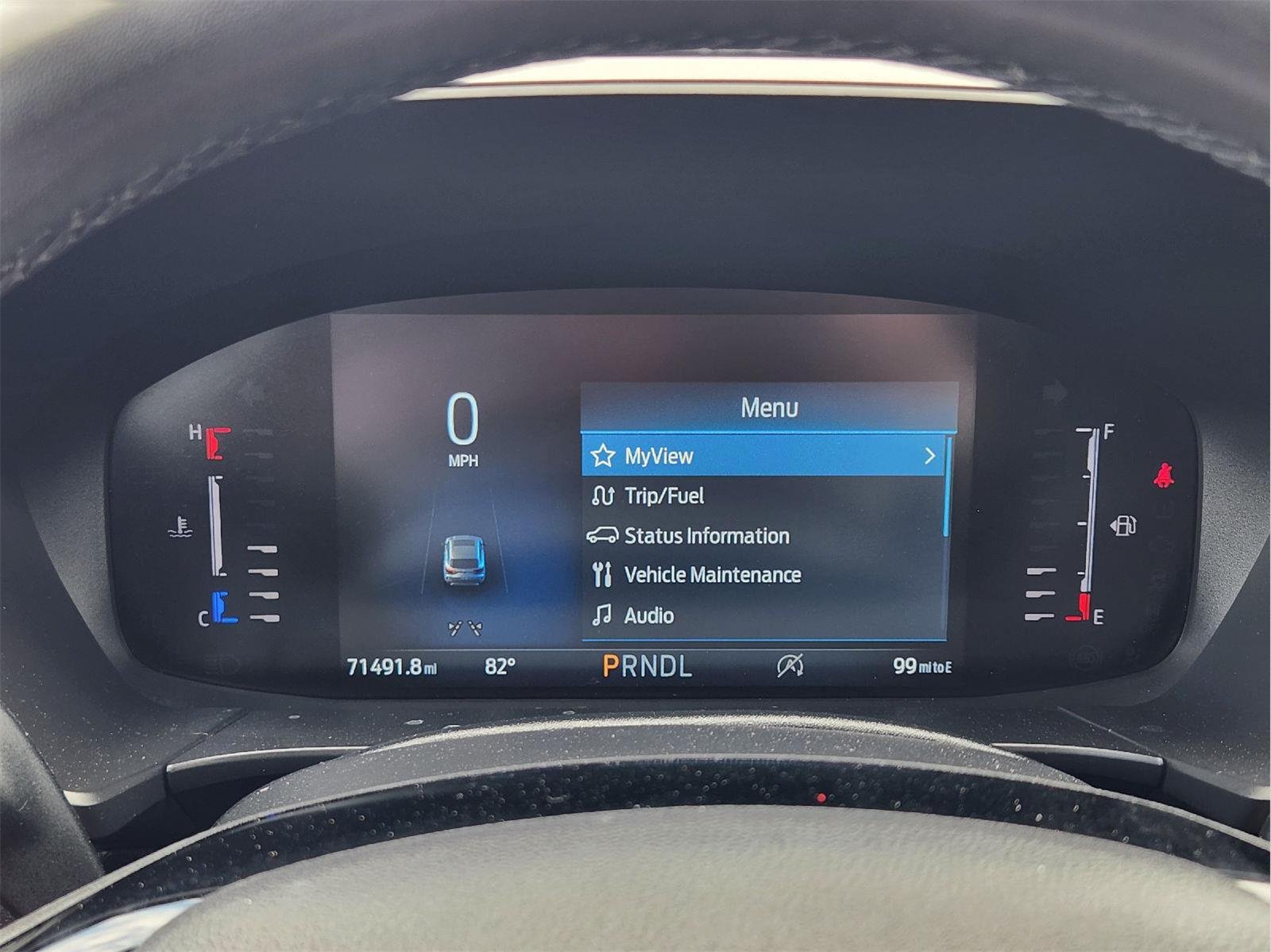 Used 2024 Agate Black Ford Active image 15
