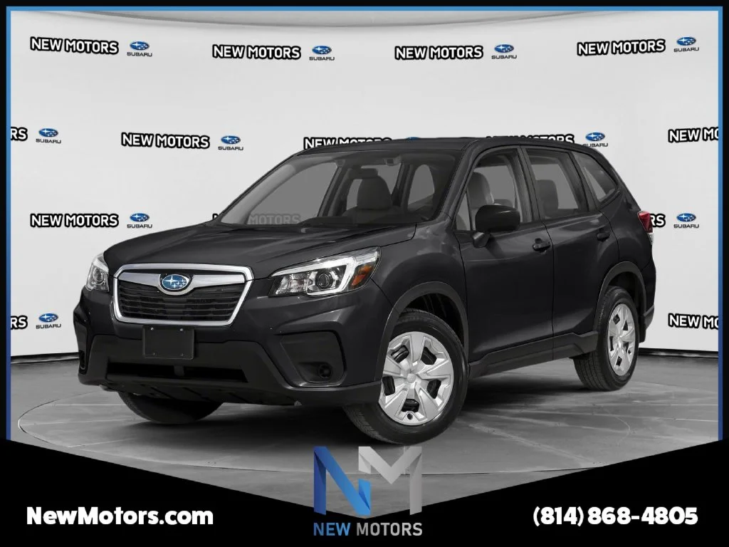2019 Subaru Forester