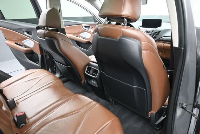 Used 2024 Liquid Carbon Metallic Acura Technology Package image 12