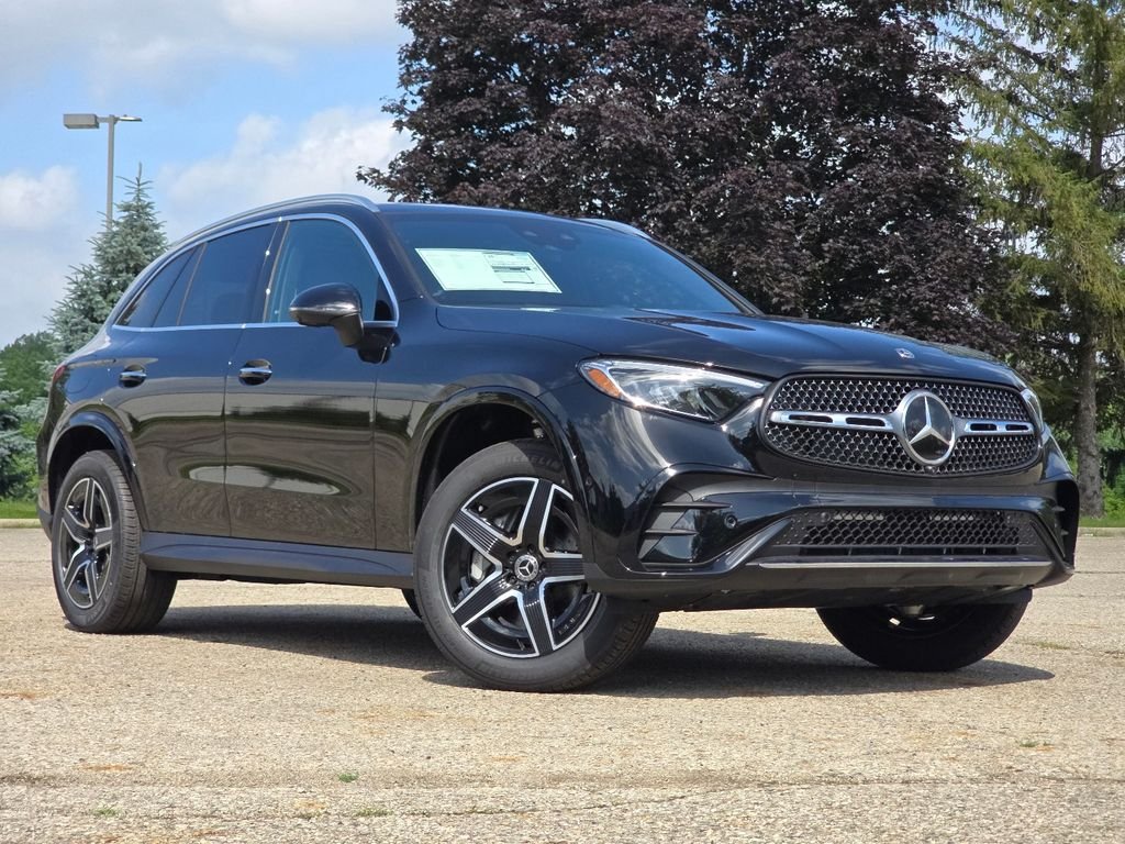 2026 Mercedes-Benz GLC