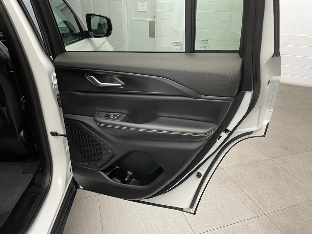 Certified Used 2023 White Jeep Altitude X image 24