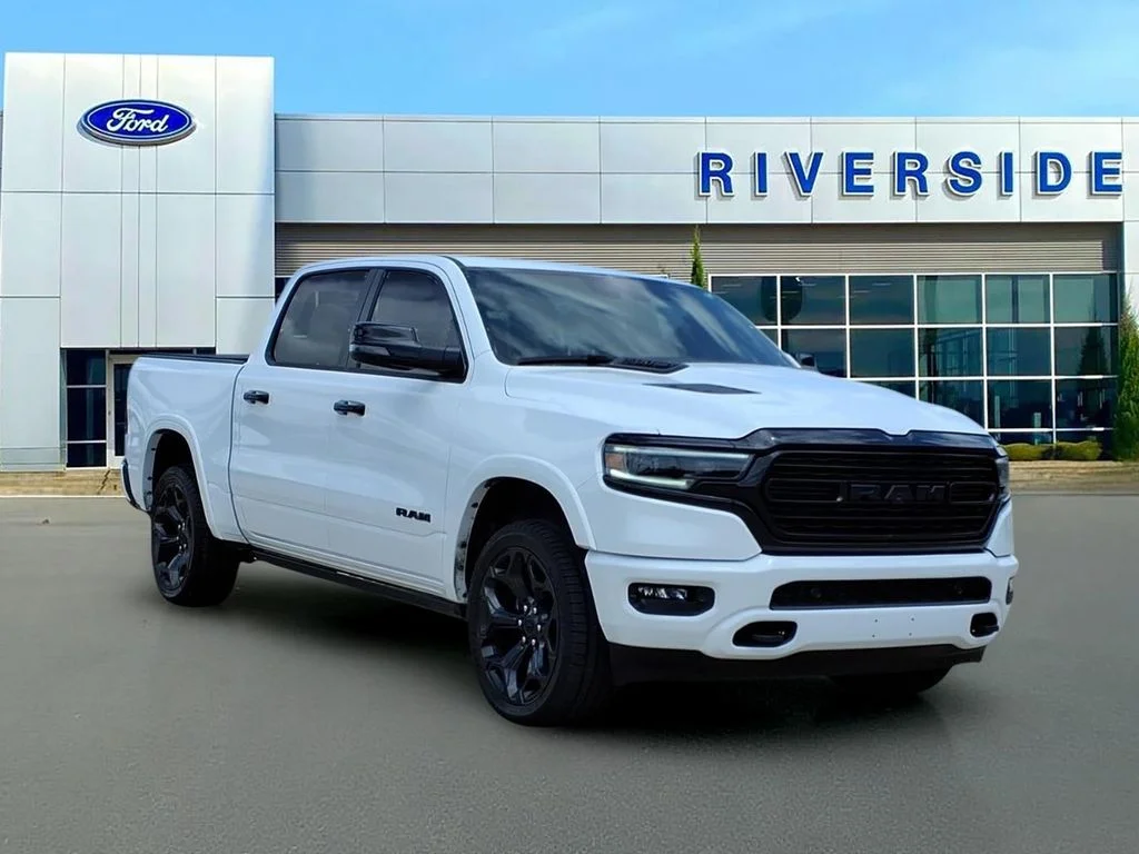 2024 RAM 1500 Limited 4x4 Crew Cab 5'7's photo