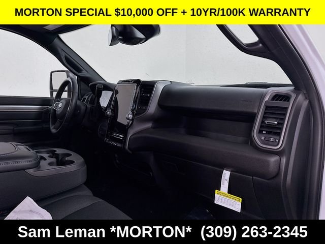 2026 RAM 2500 Tradesman - Photo 23