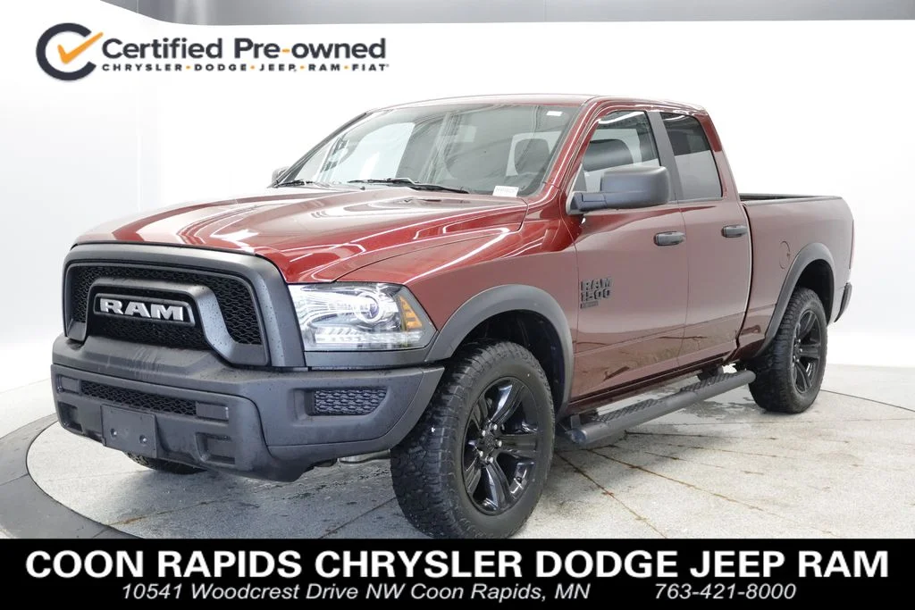 Certified Used 2023 Red Ram Warlock image 1