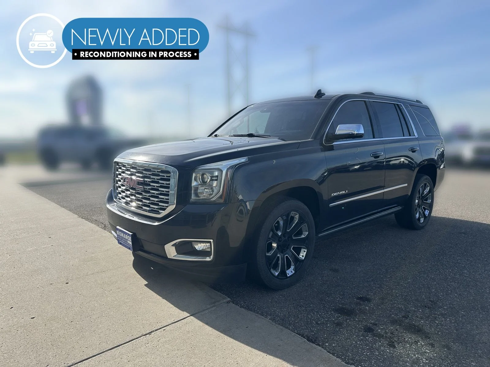 2019 GMC Yukon 4WD Denali's photo