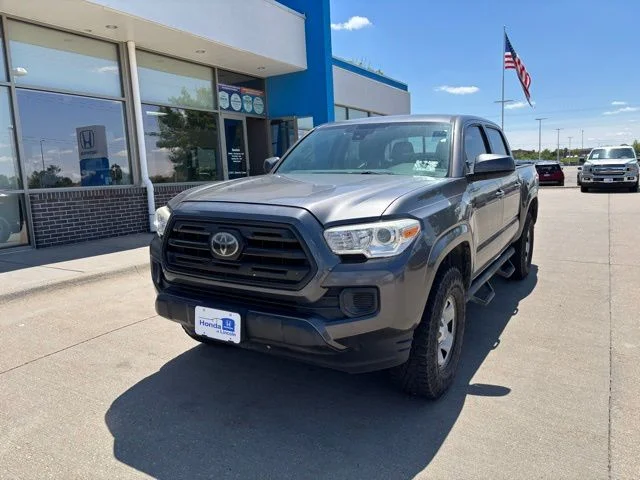 2018 Toyota Tacoma