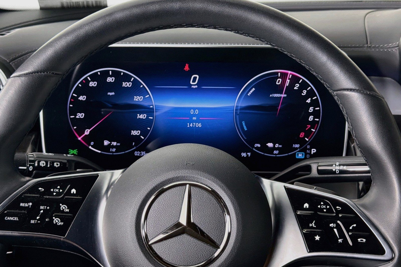 Certified Used 2025 Black Mercedes-Benz GLC 350e image 19