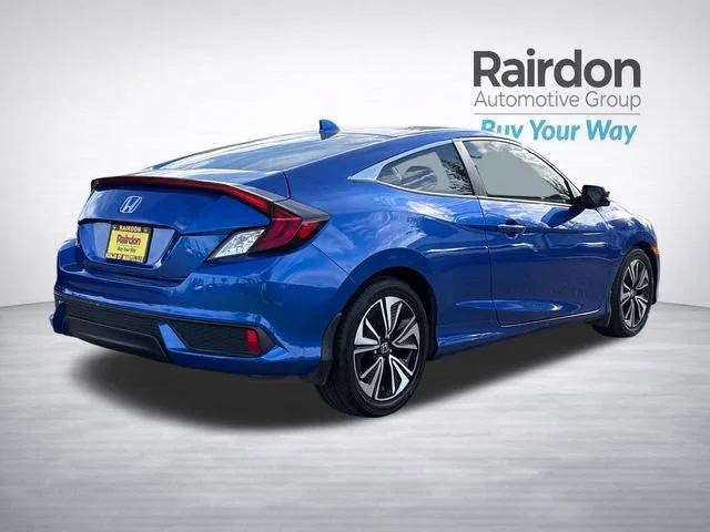 2018 Honda Civic EX-T - Photo 7