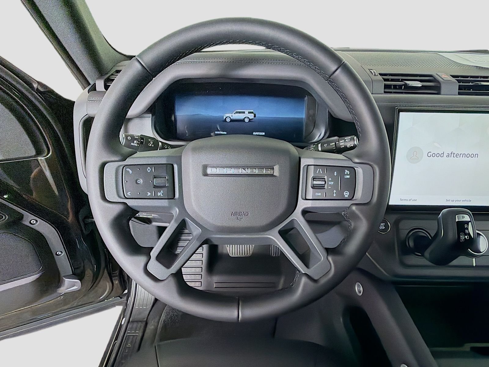 New 2026 Santorini Black Land Rover S image 11