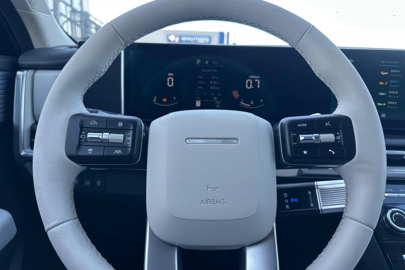 New 2026 Phantom Black Hyundai SE FWD image 52