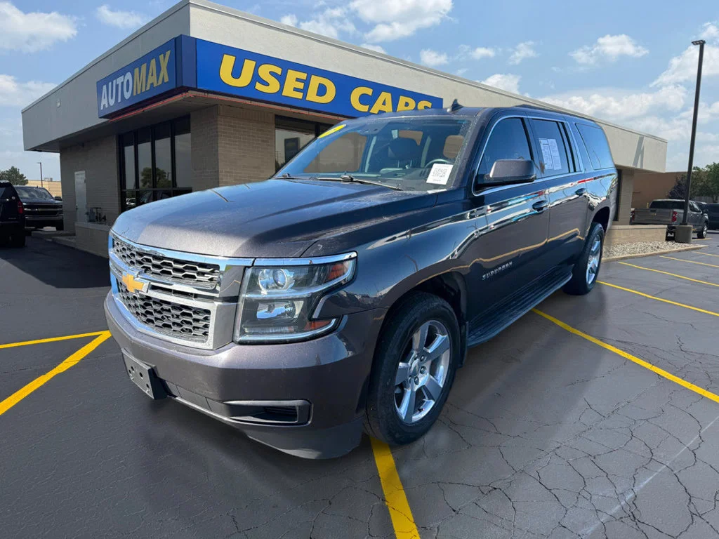 2016 Chevrolet Suburban