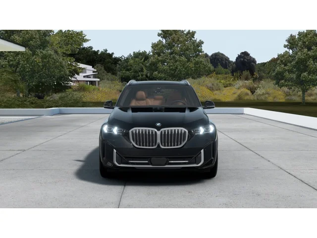 New 2026 Black Sapphire Metallic BMW sDrive40i image 3
