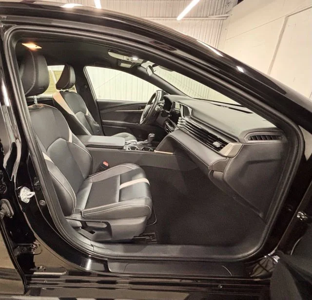 Used 2025 Black Toyota SE image 18