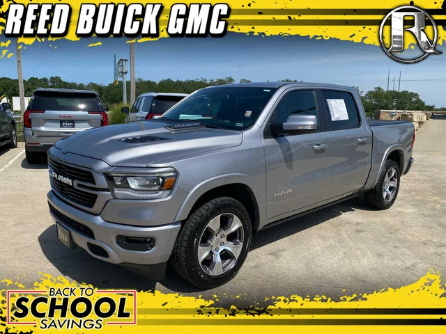 2020 Ram 1500 Laramie