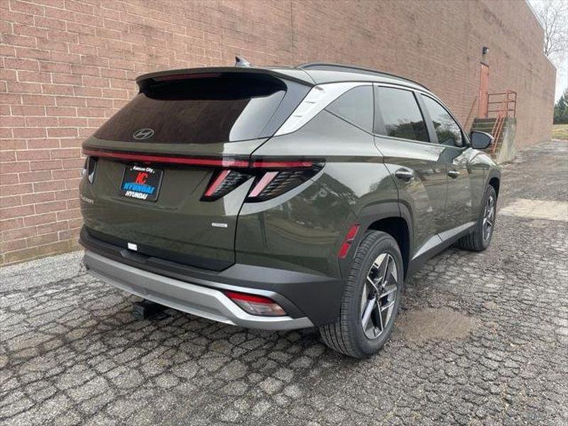 New 2026 Rockwood Green Hyundai SEL Premium AWD image 5