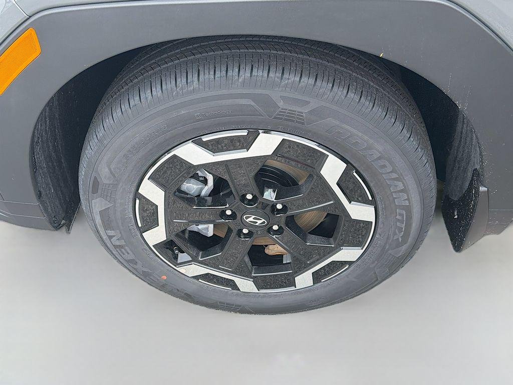 New 2026 Hampton Gray Hyundai SEL FWD image 23
