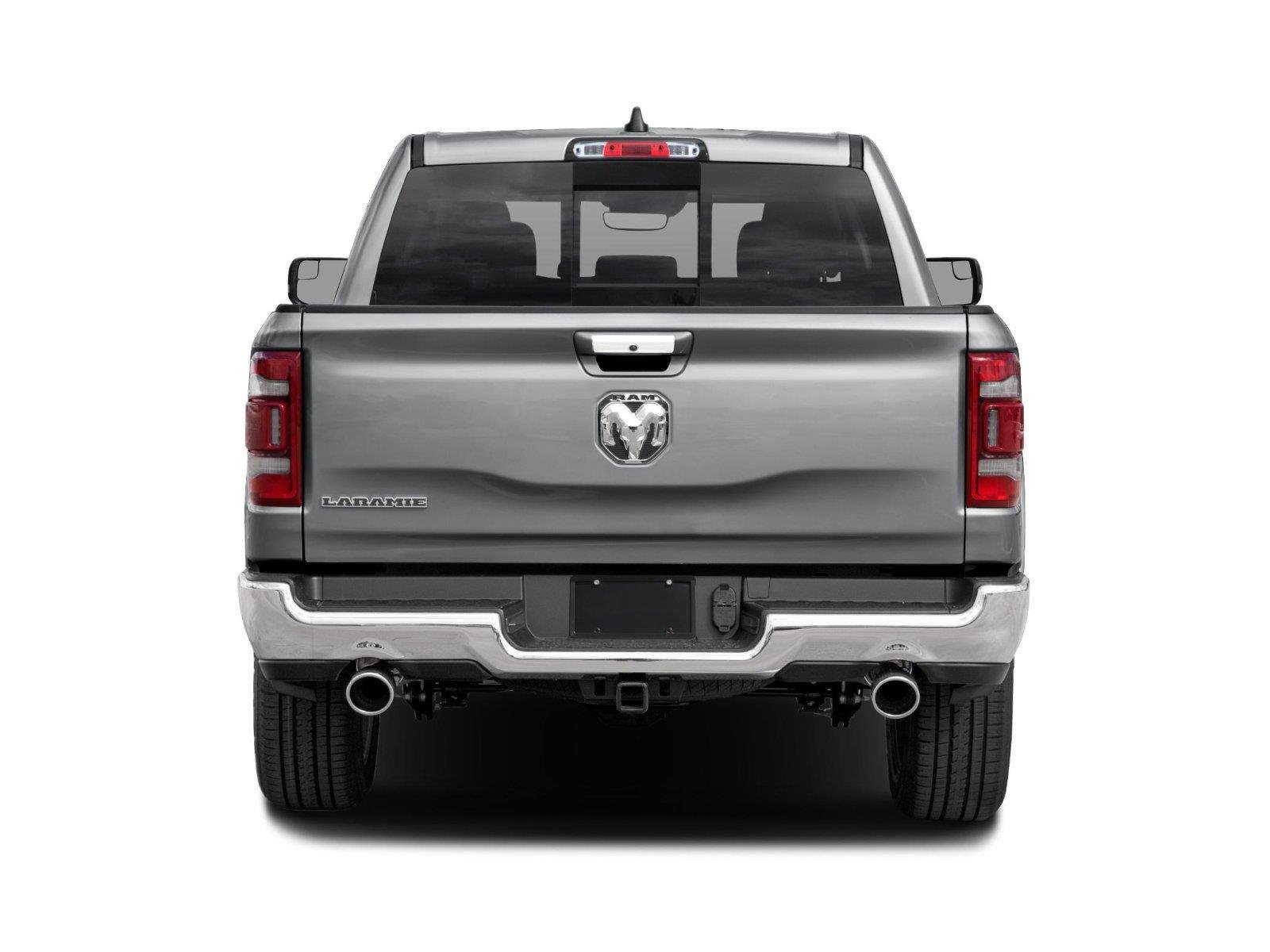 Used 2022 Black Ram Laramie Crew Cab 4x4 5