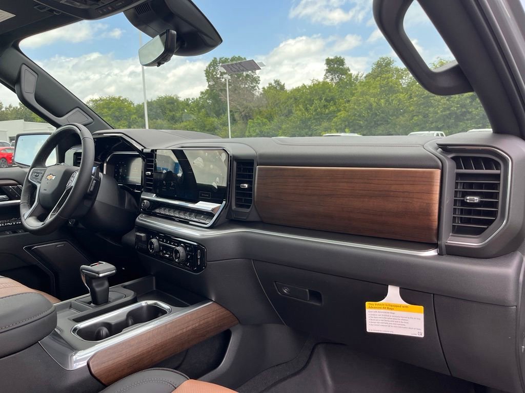2026 Chevrolet Silverado 1500 High Country - Photo 19