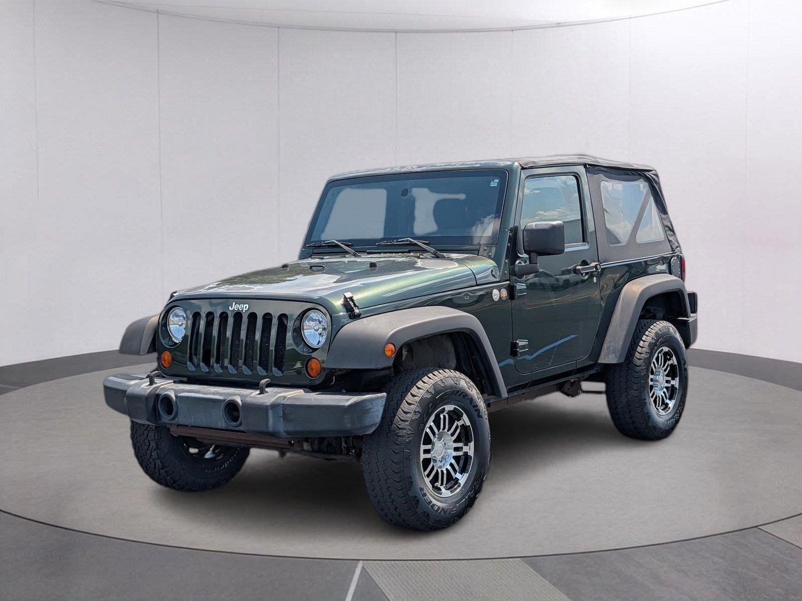 2010 Jeep Wrangler