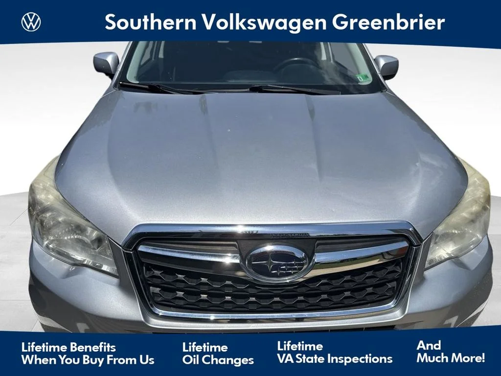 Used 2015 Silver Subaru 2.5i Premium image 1