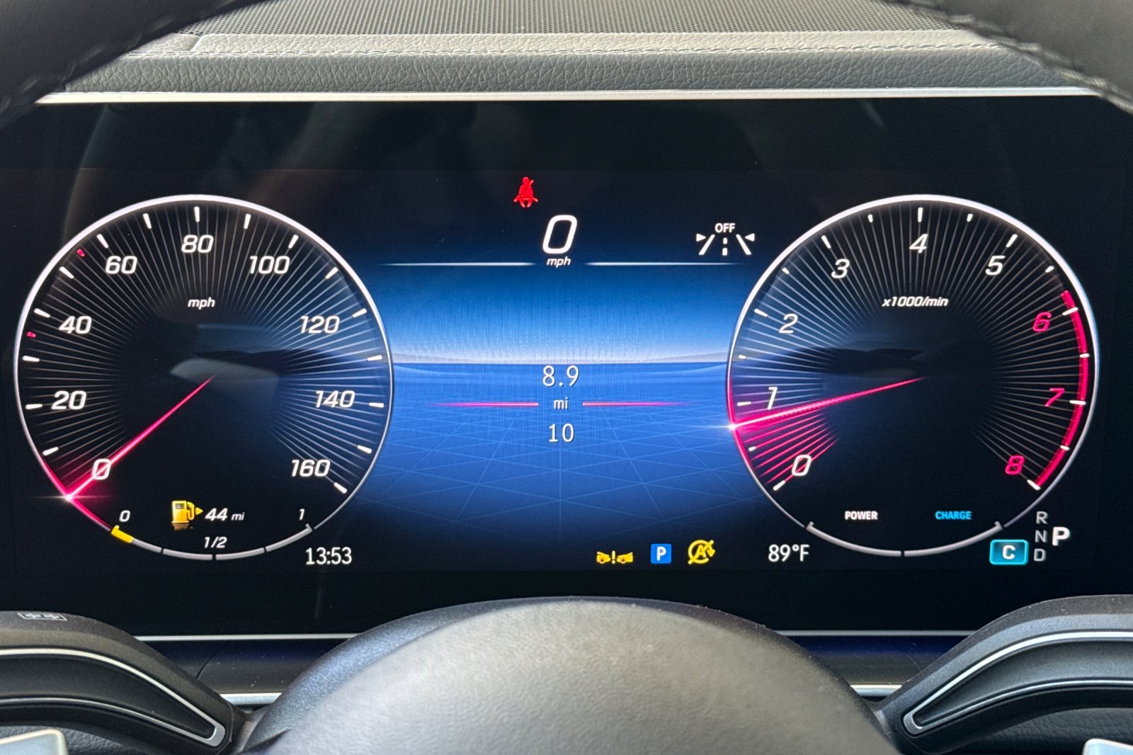 New 2026 Polar White Mercedes-Benz GLS 450 image 6