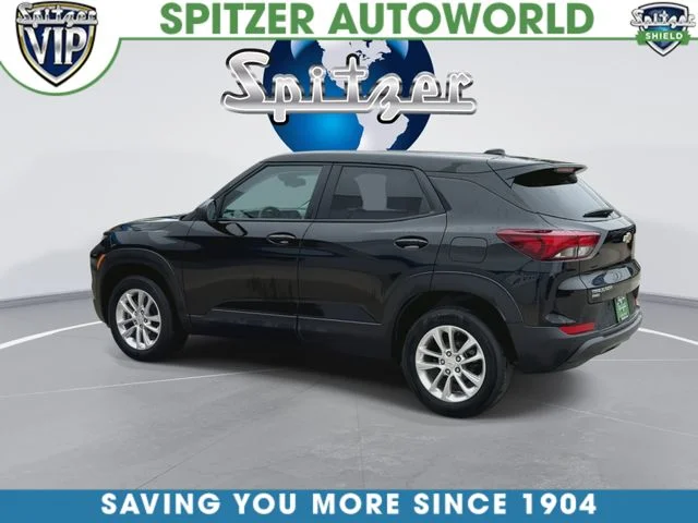 Used 2025 Black Chevrolet LS image 7