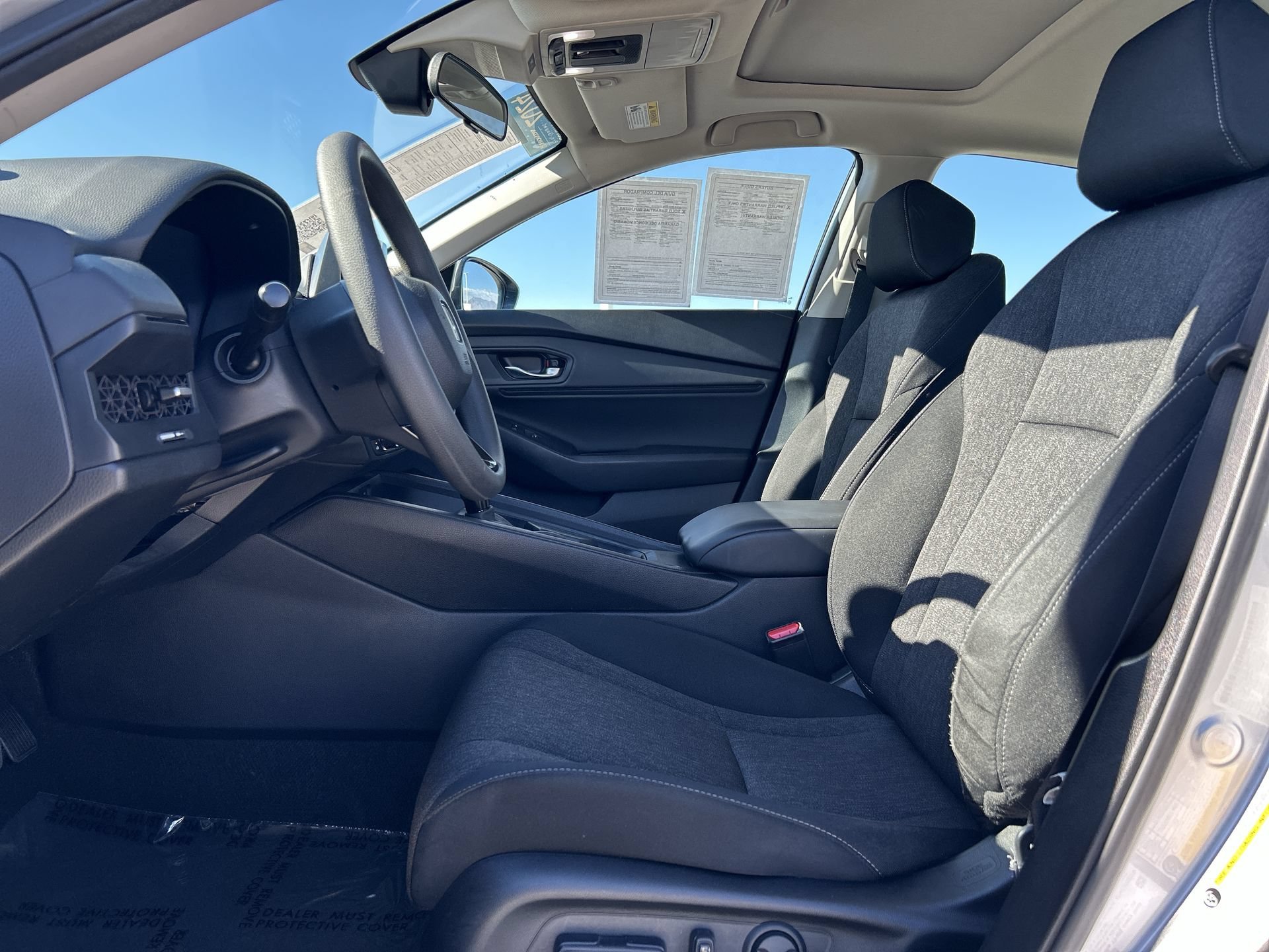 2024 Honda Accord EX - Photo 13