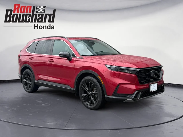 2023 Honda CR-V Hybrid Sport Touring