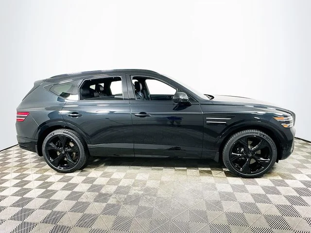 New 2026 Black Genesis 3.5T Prestige Black image 3
