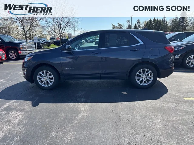 2019 Chevrolet Equinox LT