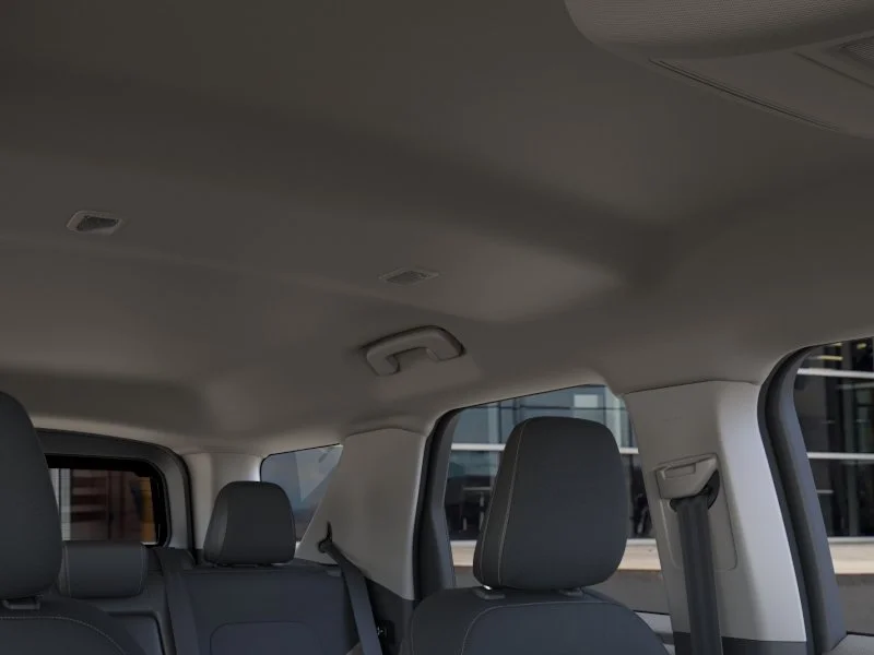 New 2026 Carbonized Gray Metallic Ford Big Bend® image 92