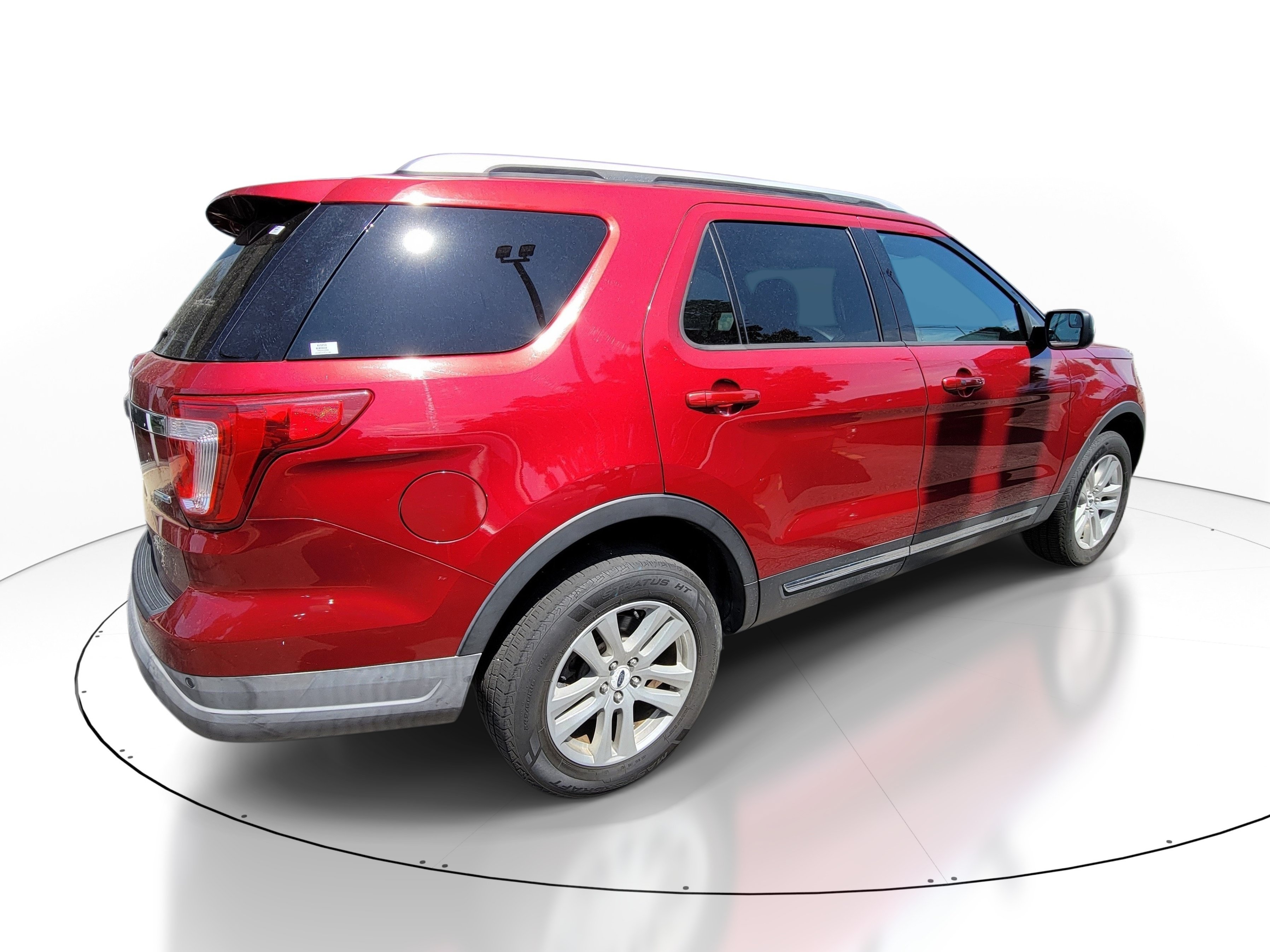 Used 2018  Ford XLT image 5