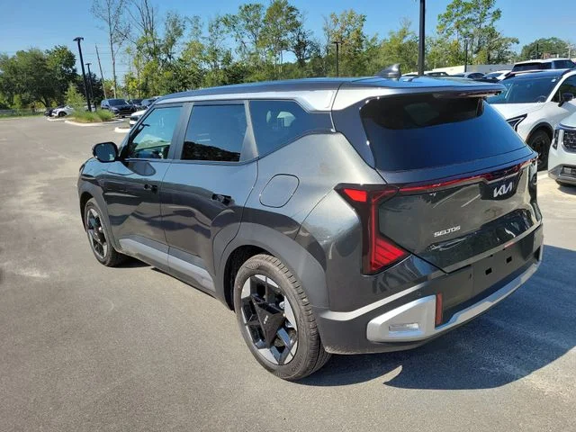 New 2027 Interstellar Gray Kia S image 3