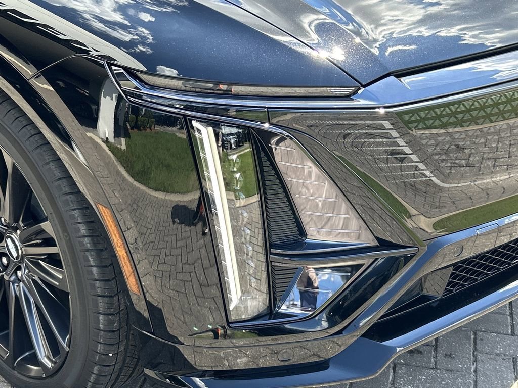 2026 Cadillac LYRIQ V - Photo 7
