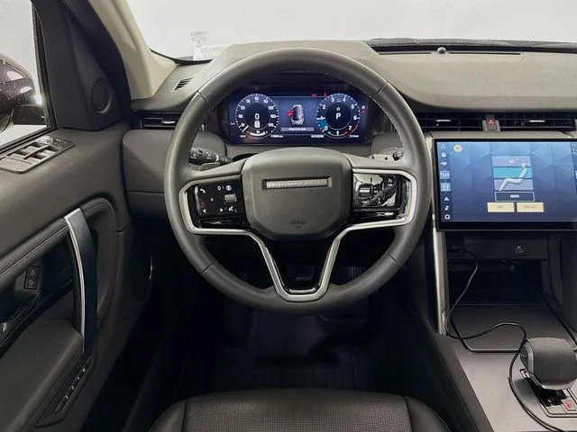Certified Used 2025 Black Land Rover S image 23