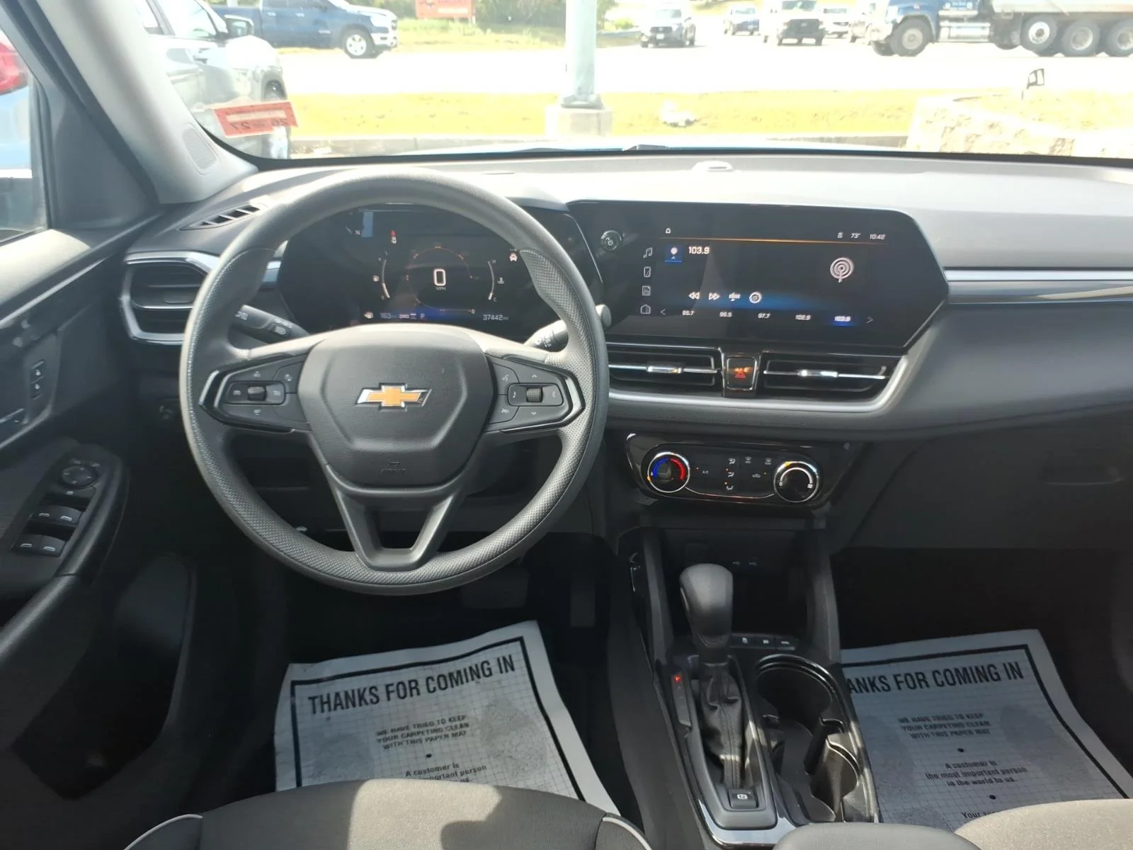 Used 2025 Marina Blue Chevrolet LT image 17