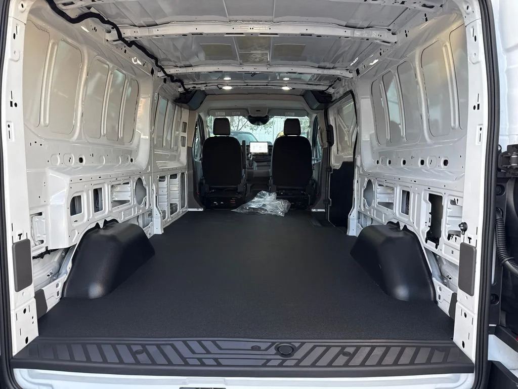 New 2026 White Ford Base image 20