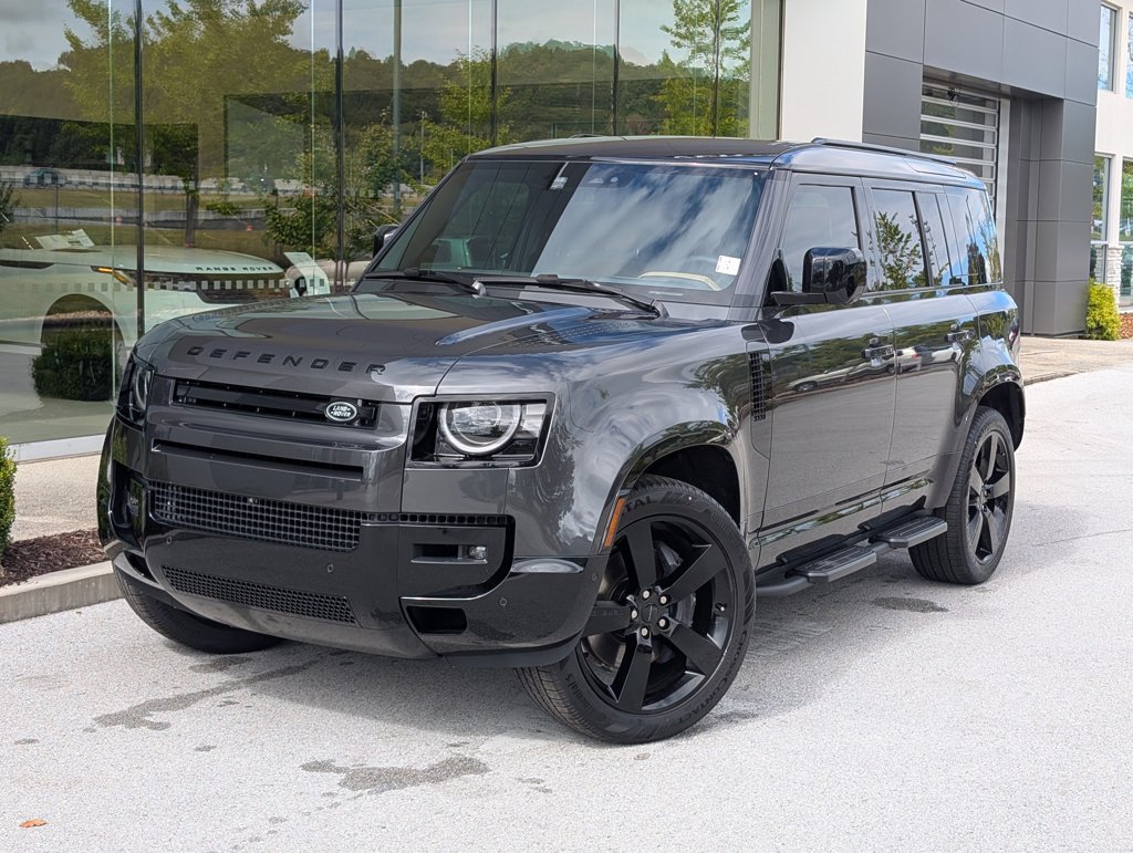 New 2026 Carpathian Grey Land Rover X-Dynamic SE image 1