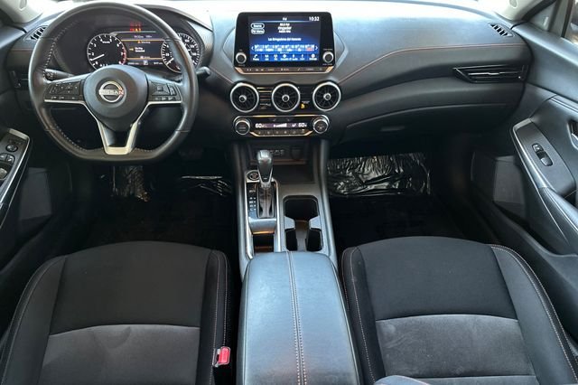 Used 2024 White Nissan SR image 12
