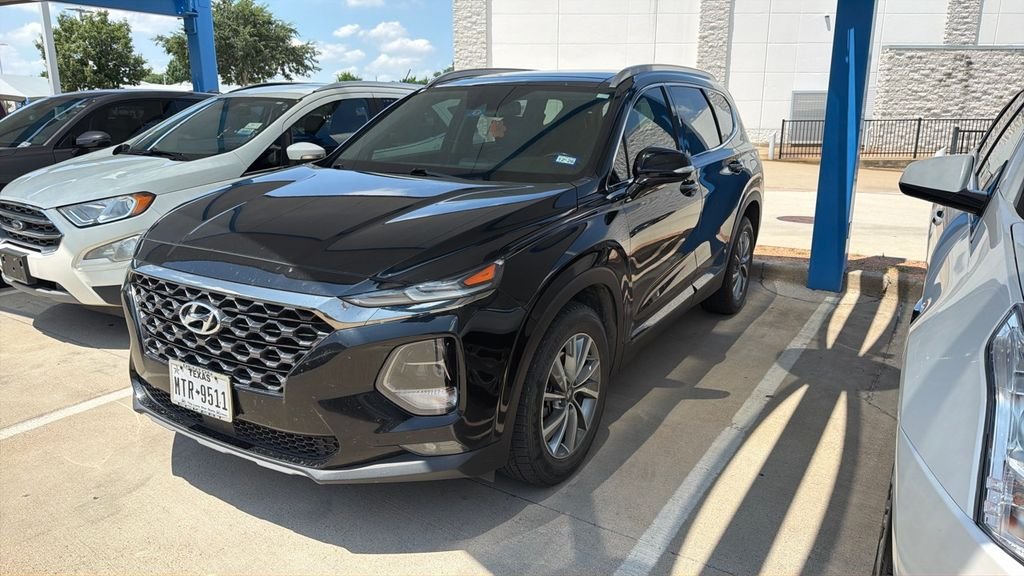 2019 Hyundai Santa Fe Limited 2.4's photo