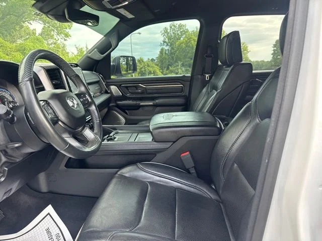 Used 2020 White Ram Limited image 15
