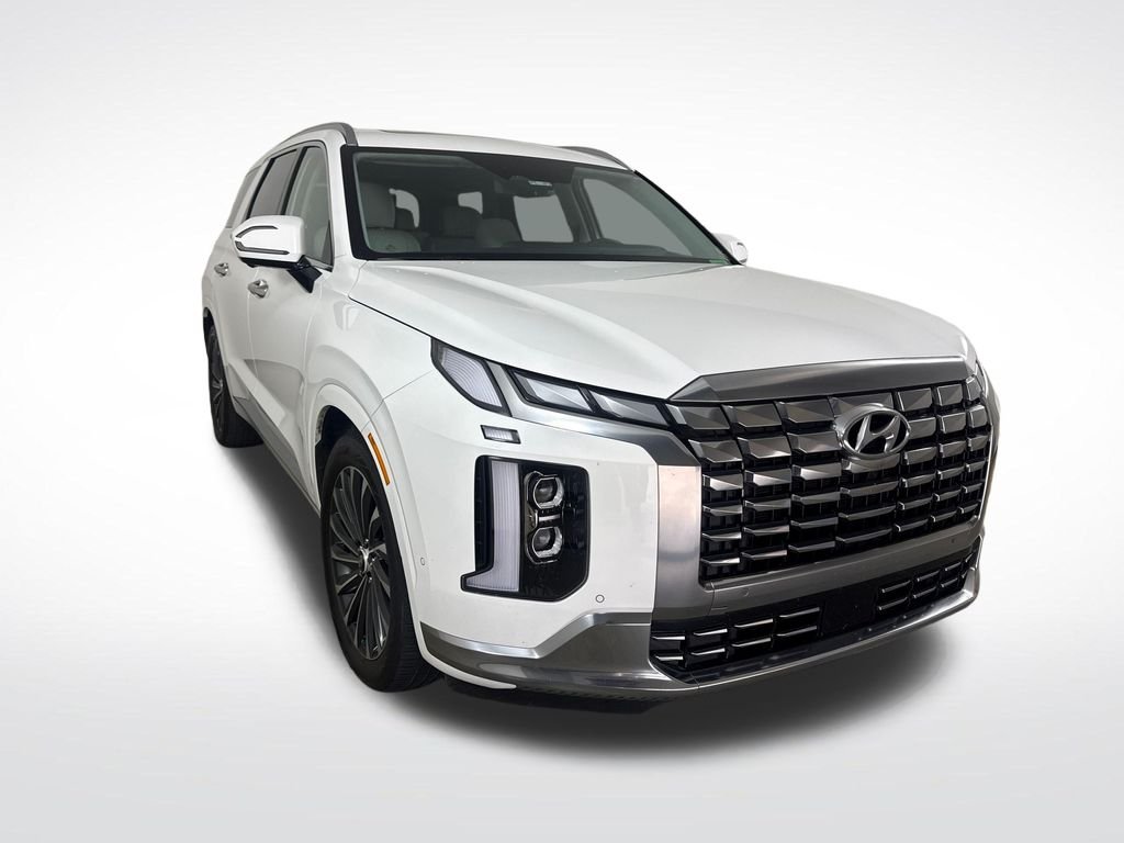 2023 Hyundai Palisade Calligraphy FWD's photo