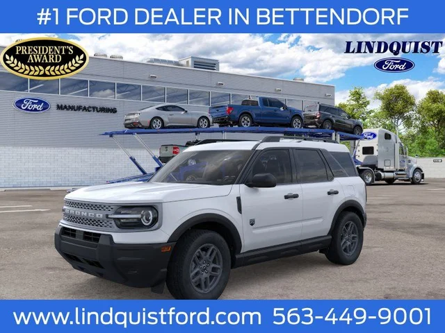 2026 Ford Bronco Sport Big Bend®