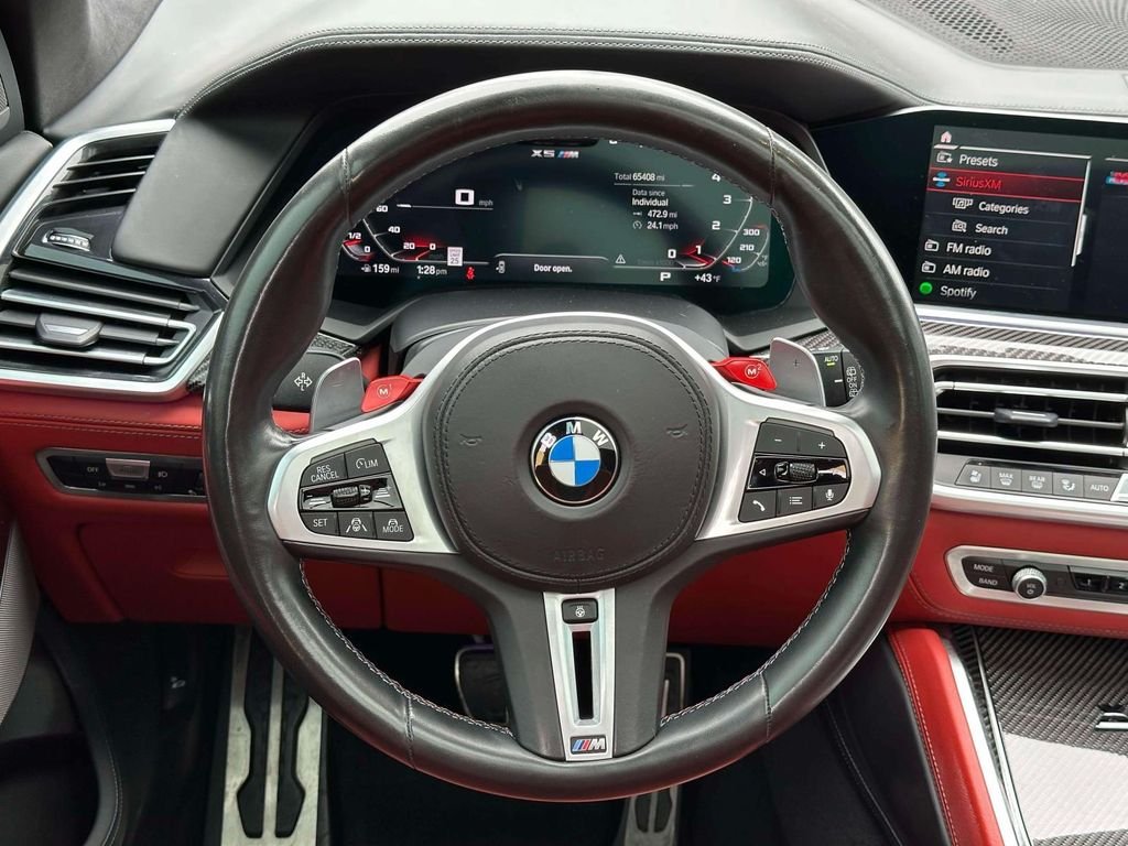 Used 2022 Black BMW  image 13